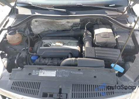 2011 Volkswagen Tiguan S z USA, uszkodzony, nr VIN WVGBV7AX1BW511517